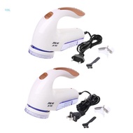 Vonl Electric Clothes Lint Remover Fabrics Sweater for Pill Fluff Fuzz Shaver Lint Pe