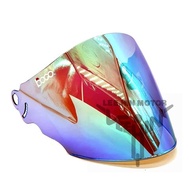 [ VISOR SAJA ] Bogo BRAND TSR G919 ARC Ritz AR1 AR2 AR3 AR4 AR5 YF1 Daynight Siang Malam Visor Wizer