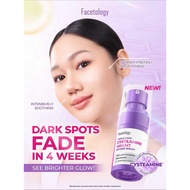 FACETOLOGY Cysteamine Bright Infused Serum Dark Spot Serum