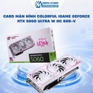 Colorful iGame GeForce RTX 5060 Ultra W OC 8GB-V | GENUINE PRODUCTS