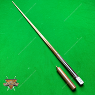 Kevin Scott Professional Cue - 1 Piece - Snooker Cue Pool Accessories Equipment [Ready Stock]