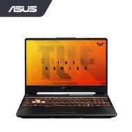 (OFFICIAL STORE) ASUS TUF F15 FX506H-MHN224W 15.6" Gaming Laptop (Intel® Core™ i5-11400H | 8GB | 512GB SSD | FHD 144Hz | RTX™ 3060)