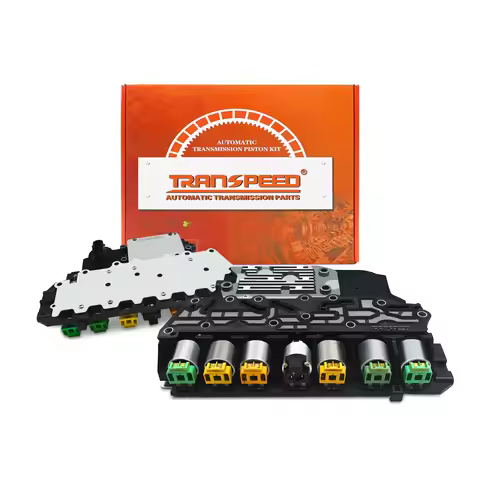 TRANSPEED 6T40 6T45 TCM 24265318 Transmission Control Module For Chevy Cruze Malibu & Buick Regal 6T