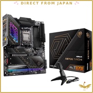 ASRock X870E Taichi E-ATX Motherboard / Check Chassis Fit / AMD X870E Chipset / Socket AM5 / for Ryz