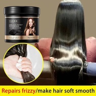 Hair Treatment Mask Repairs Frizzy Make Hair Soft Smooth Deep Repair Keratin Hair Treatment for Hair
