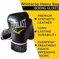 12oz Muay Thai Everlast Professional Boxing Gloves Muay Thai Gloves