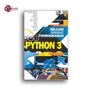 Python Programming Level Learning Book 3 - Modula, Budi Raharjo