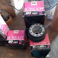 HONDA Civic steering wheel boss kit, hkb civic genio steering wheel boss civic estiloHONDA