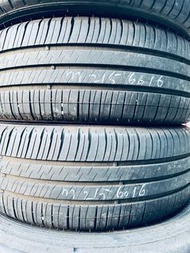 MICHELIN~215/60/16~~大量二手~90%~2條~24小時包裝