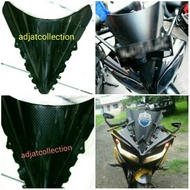 Yamaha R15 Carbon Visor
