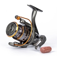 Reel Sea Reel Fishing Gear Fishing Rocker Arm Road Folding Spinning Line Road Rod Metal Line Fishing
