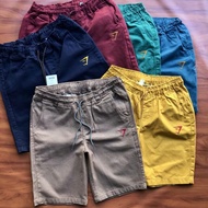 Short pants_KAKI_GYMSHARK