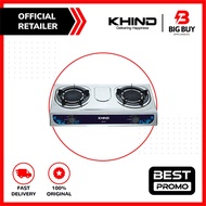 KHIND Infrared Gas Stove Cooker IGS1516