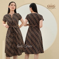 303 POS/ Batik Dress/ Batik Uniform/ Couple Batik/ Couple Batik
