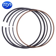 Size 83mm 83.25mm 83.5mm 83.75mm 84mm Piston Ring Set for Suzuki AN400 Burgman 2003-2006 Intruder M8