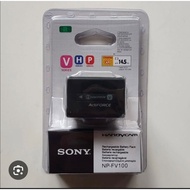 Sony NPFV100 Rechargeable Battery Pack (Black)