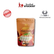 Jamu Mutyara Jus Mutyara Gugusan Sumatra Jamu Tya Ariffin Pouch with