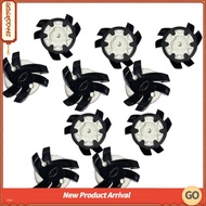 Spikes Twist 10pcs Quick Golf Cleats Replacement for Cricket Shoe gjxqddyyj pxs4