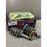 WAVE125 WAVE 125 LEO / S1R RACING GEAR BOX KIT [ 5 SPEED & PLUG AND PLAY ]