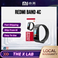 [GLOBAL VERSION]  Xiaomi Redmi Mi Band 4c 4 C Smart Band Fitness Tracker 1.08" Color Touch Screen