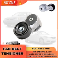 FAN BELT TENSIONER KIA SPECTRA 1.6 LD AUTO ALPHA II (2004-2009) / FORTE 1.6 TD AUTO (2008-2012)