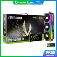 Zotac | Zotac Gaming Geforce Rtx 5090 Amp Extreme Infinity D7 32Gb Zotac Ai-Based Speed and Stabilit