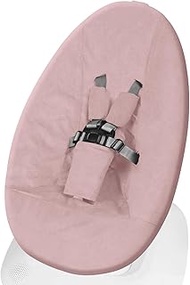 Baby Swing Cover - Compatible with 4moms MamaRoo 5 Launched 2022 - Soft & Breathable Fabric, Machine