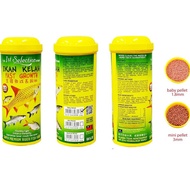 1ST SELECTION Ikan Kelah Fast Growth Fish Food 230g  | Makanan Ikan Kelah