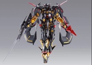 全新 METAL BUILD 迷惘高達 金色機天蜜娜 (天空的皇女Ver.)
