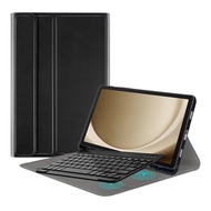 Bao Da Kèm Bàn Phím Cho Samsung Galaxy Tab A9+ Plus X215 / X216 11 inch Bluetooth Máy Tính Bảng