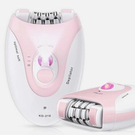 Painless Epilator for Women – Summer Hair Removal,Rechargeable, Face & Body