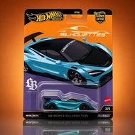 [Free Protect] Hot Wheels LB-Works Mclaren 720S JBK47