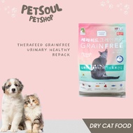 Makanan Kucing Therafeed Urinary 1kg / Thera Feed Urinary Grainfree