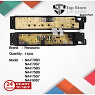 Panasonic Washing Machine PCB Control Board NA-F70B3 NA-F70S7 NA-F75B3 NA-F75BS NA-F75S7 NA-F90S7