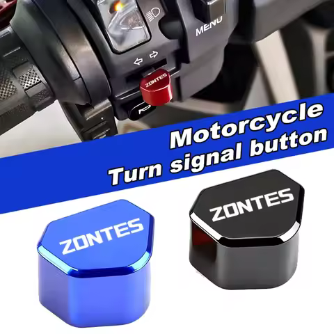 Switch Key Cap For Zontes 350E 350D G1 125 T310 U1 125 310M GK 350 310X 310T 310R V310 M125 T2 350 T
