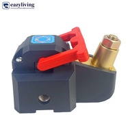 EAZYLIVING Heavy Duty Car 12V 24V Battery Cut Off Switch Pure Copper High Power Master Disconnect fo