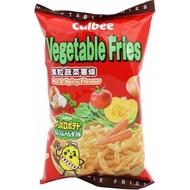 Calbee Vegetable Fries Hot And Spicy 45g