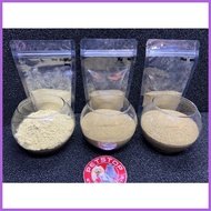 ◶ ☌ ☩  Tateh Po1 Po2 Po4 Sinking Pellets