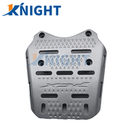 Knight Motorcycle Top Box Bracket For PCX 150 / PCX 160 With Bolts Alloy