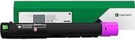 Lexmark CX930/1 Magenta 16.5K Toner Cartridge