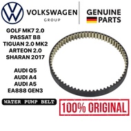 Volkswagen VW EA888.3 Golf MK7 2.0 Passat B8 Tiguan 2.0 MK2 Arteon Audi Q5 A4 A5 Water Pump Toothed 