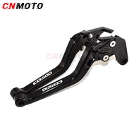 【Storewide Sale】 For HONDA CB500F CB500X 2022 2023 Modified Long Size 180mm CNC Aluminum Alloy 6-sta
