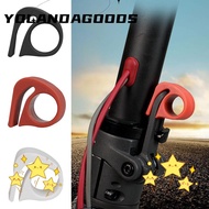 YOLA 3pcs Electric Scooter Hooks Universal Foldable Scooter Hook Finger Skateboard Protective Fastener for For  M365 Electric Scooter