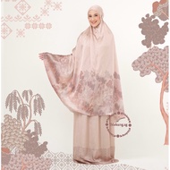 Telekung SG | Ready Stocks | Satin Silk Telekung | Hampers | SG seller