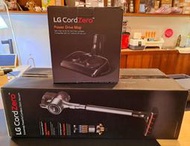 奇機巨蛋【LG】CordZero™ A9+快清式無線吸塵器 含 全新濕拖吸頭 保固六個月