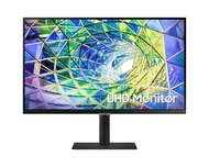 จอคอมพิวเตอร์ SAMSUNG MONITOR UHD S8 27  รุ่น LS27A800UJEXXT WARRANTY 3Y