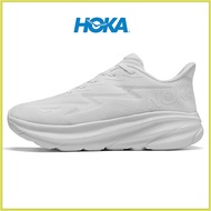 HOKA Women Clifton 9 Wide Running Shoes -DSAD9905