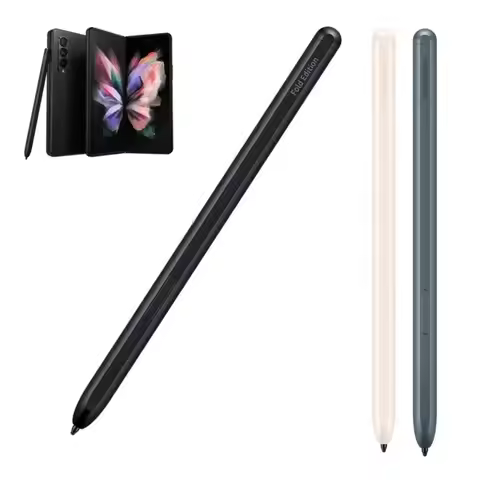 For Samsung Galaxy Z Fold 3/4/5/6 S Pen Mobile Phone Pen Fold Edition Stylus Portable Electromagneti