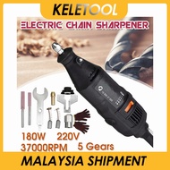 Electric chain saw Handheld electric saw quick knife sharpening tool Pengasah chain saw sharpener chainsaw sharpener ele