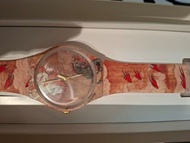 Swatch 2026馬年特別版手錶 SUOZ369